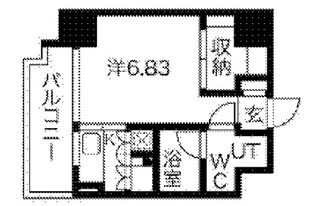 KLC TOWER TOKYOの物件間取画像